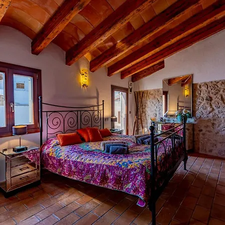Villa Albuqassim A Modern Townhouse In Pollensa, With Heated Pool Pollenca