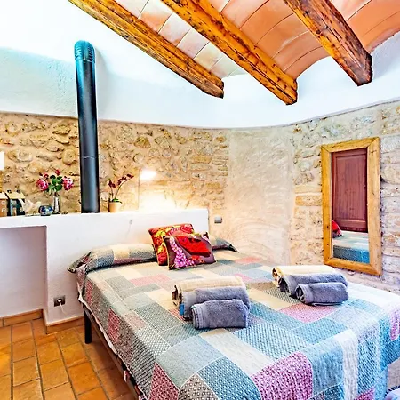Albuqassim A Modern Townhouse In Pollensa, With Heated Pool 波连斯萨