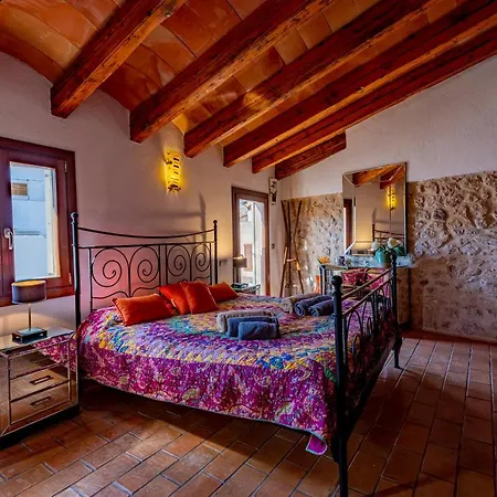 Villa Albuqassim A Modern Townhouse In Pollensa, With Heated Pool *