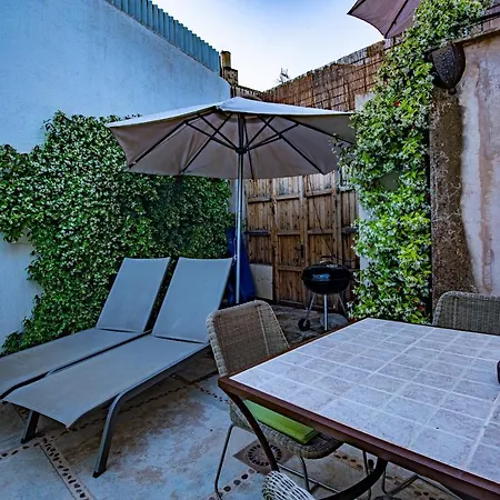 Albuqassim A Modern Townhouse In Pollensa, With Heated Pool * 波连斯萨